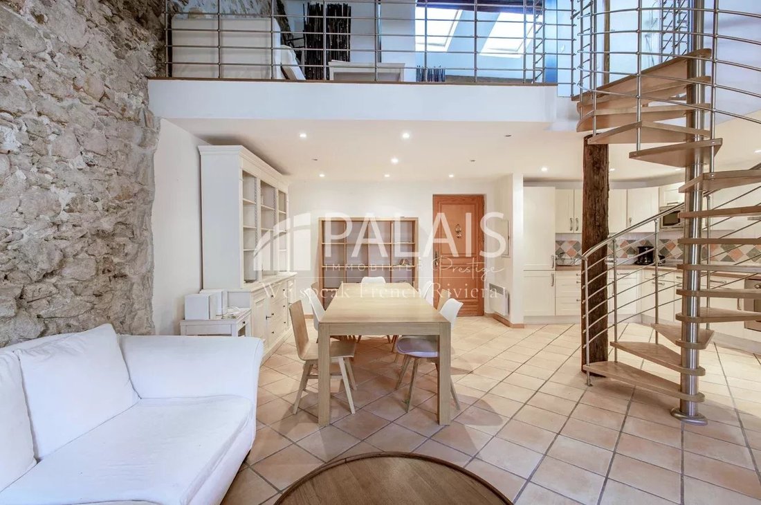 Apartment in Le Port, Villefranche-sur-Mer, France 5 - 14245348