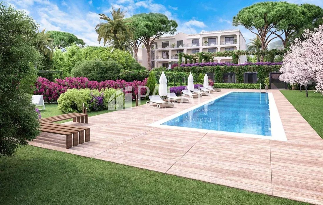 Apartment in Antibes, Provence-Alpes-Côte d'Azur, France 2 - 14245355