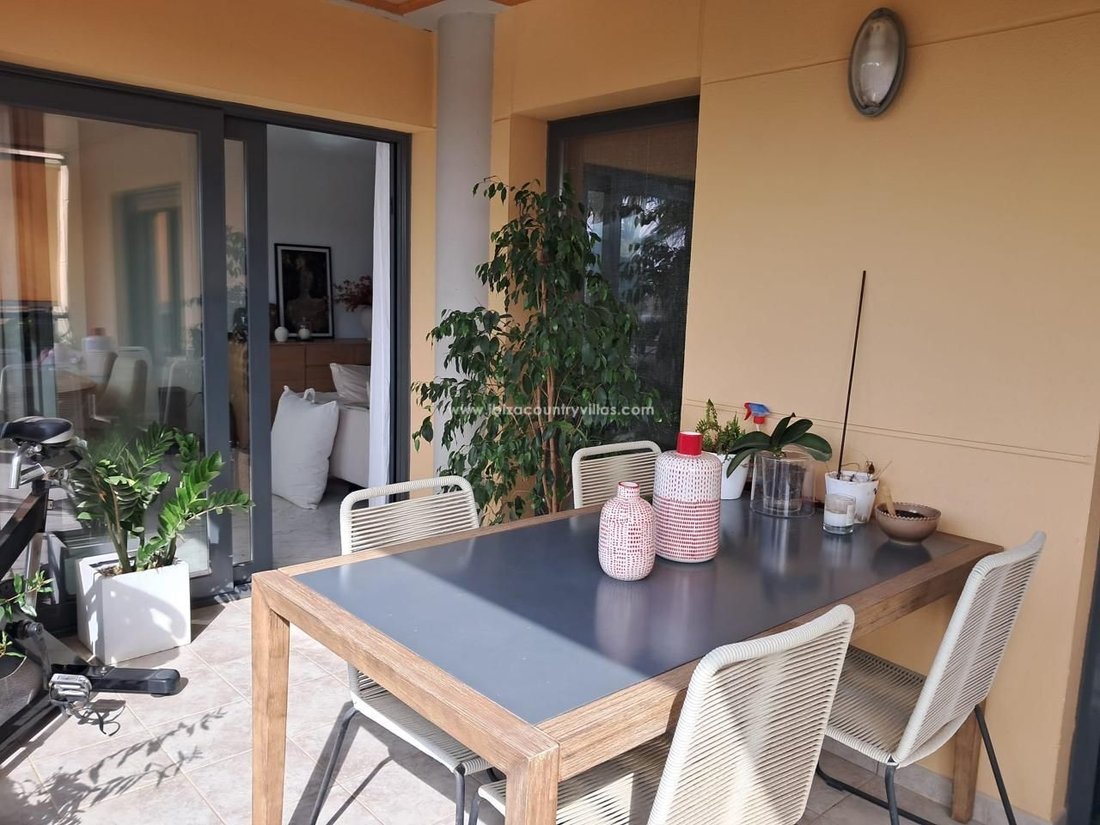 Apartment in Ibiza Town, Balearic Islands, Spain 4 - 14832799