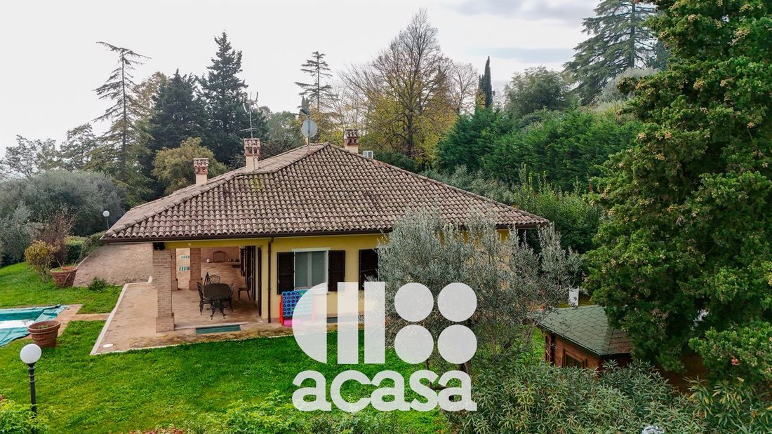 Villa à Montiano, Émilie-Romagne, Italie 4 - 15078014
