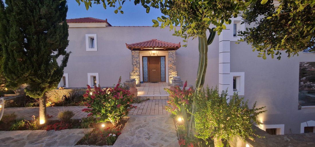 Villa in Milopotamos, Greece 1 - 15083891