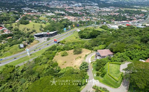 Land in Santa Ana, San José Province, Costa Rica 1
