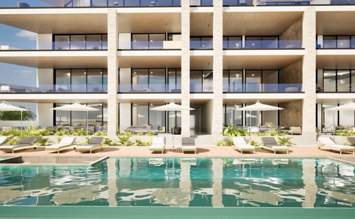 Wohnung in Puerto Aventuras, Quintana Roo, Mexiko 1
