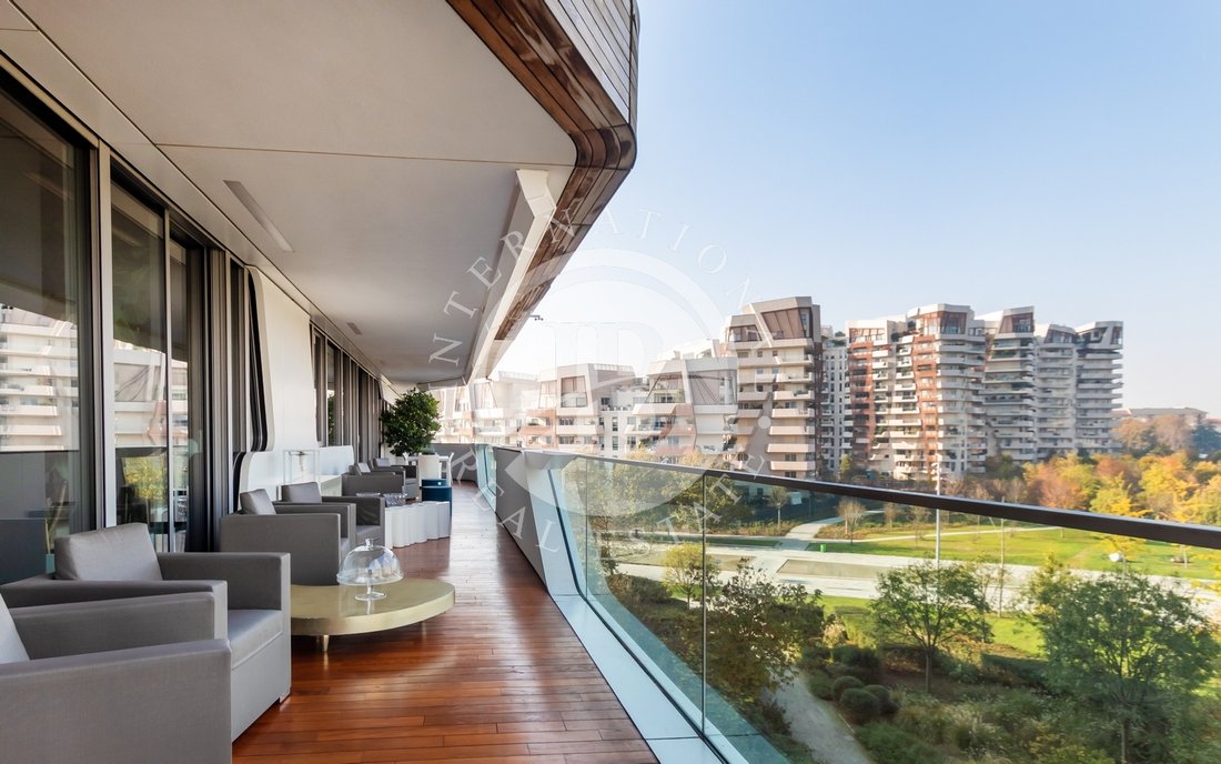 Appartement à Milan, Lombardie, Italie 2 - 15083982