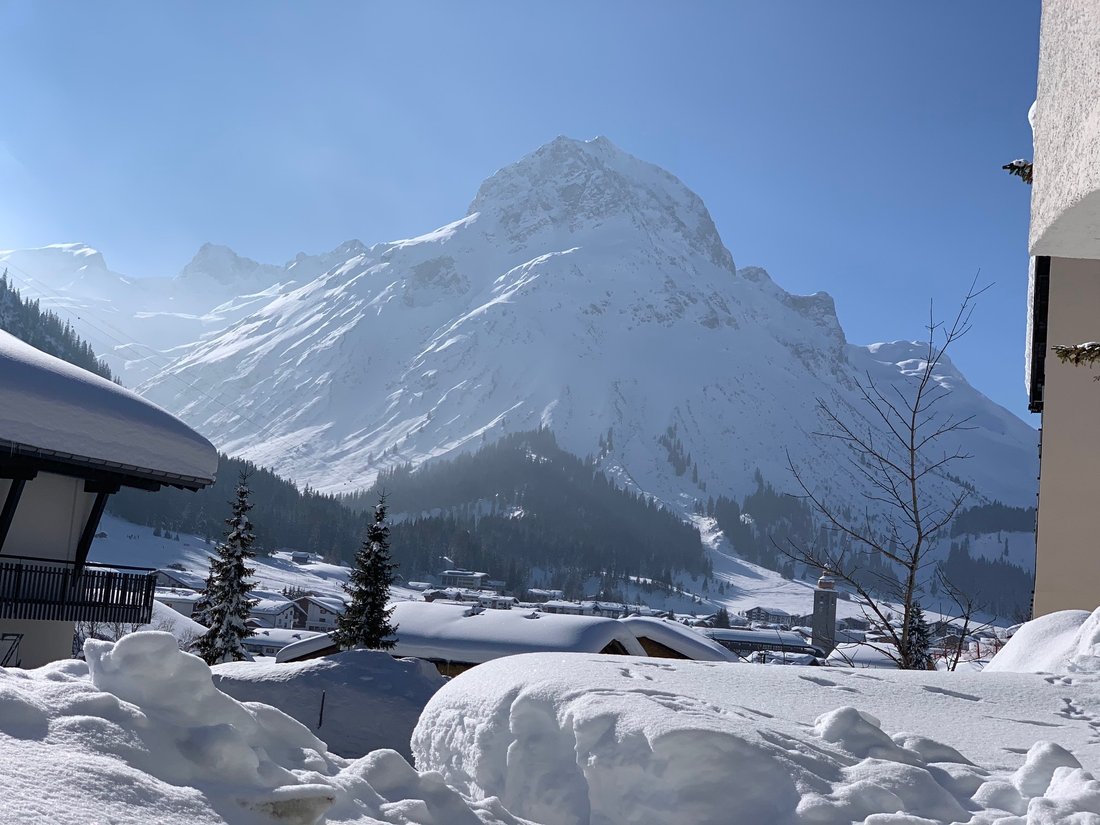 Apartment in Lech, Vorarlberg, Austria 1 - 15085596