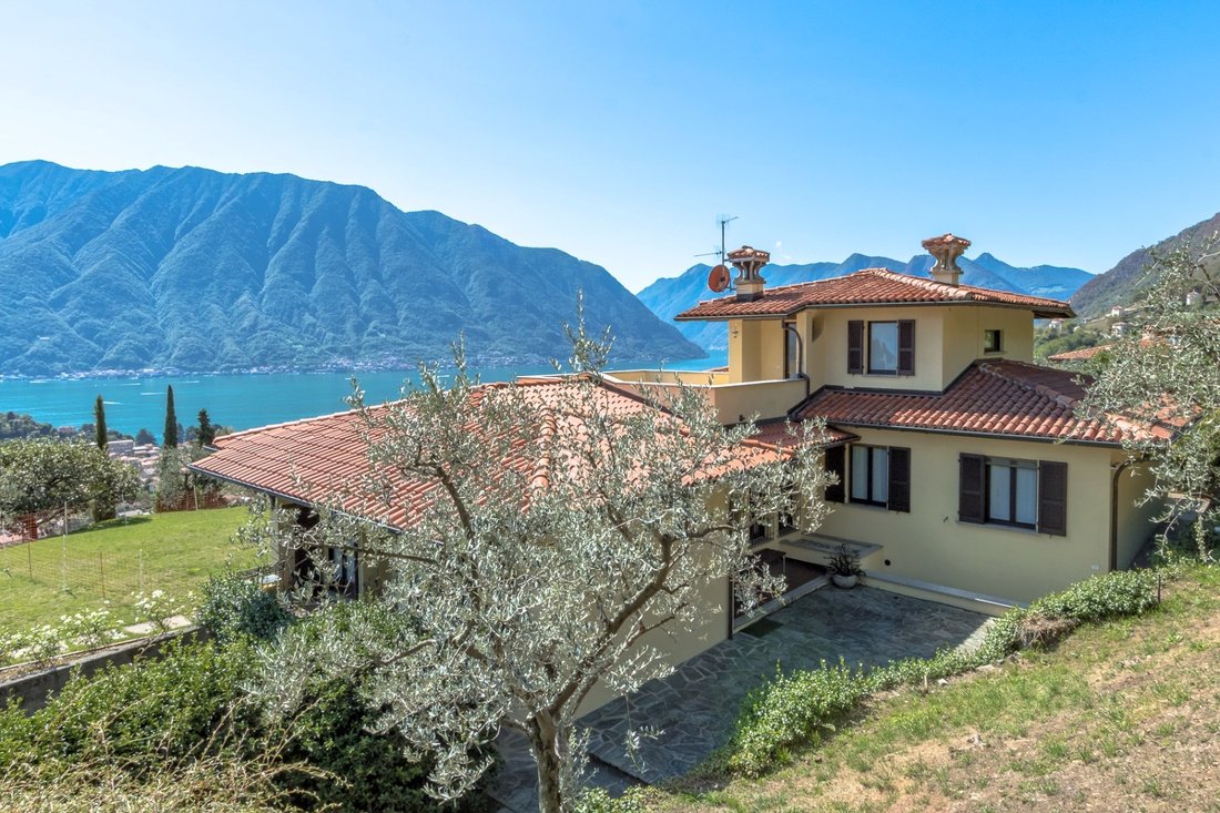Villa à Lenno, Lombardie, Italie 1 - 15083920