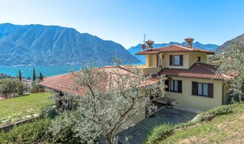 Villa in Lenno, Lombardy, Italy 1