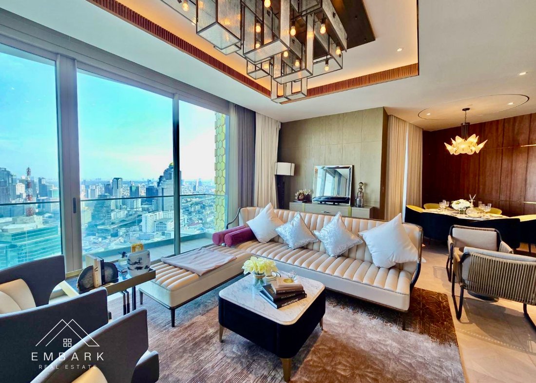 Condo in Bangkok, Krung Thep Maha Nakhon, Thailand 1 - 15085838