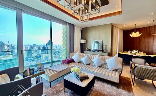 Condo in Bangkok, Krung Thep Maha Nakhon, Thailand 1