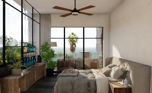 Apartamento en Puerto Aventuras, Quintana Roo, México 1