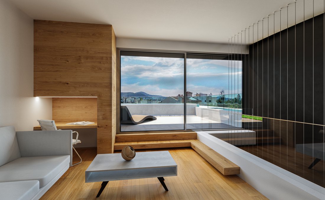 Penthouse in Voula, Attica, Greece 4 - 15080528