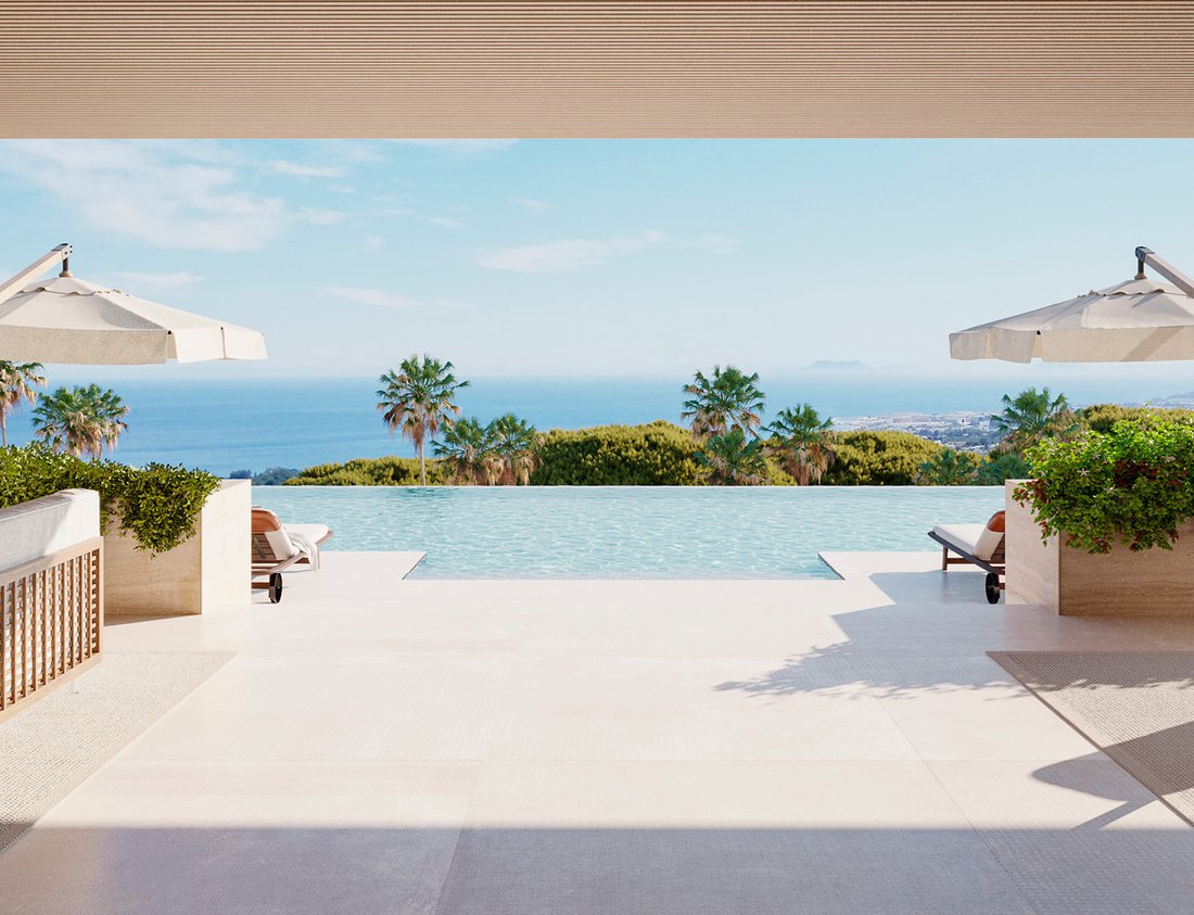 Villa à Marbella, Andalousie, Espagne 4 - 15084124