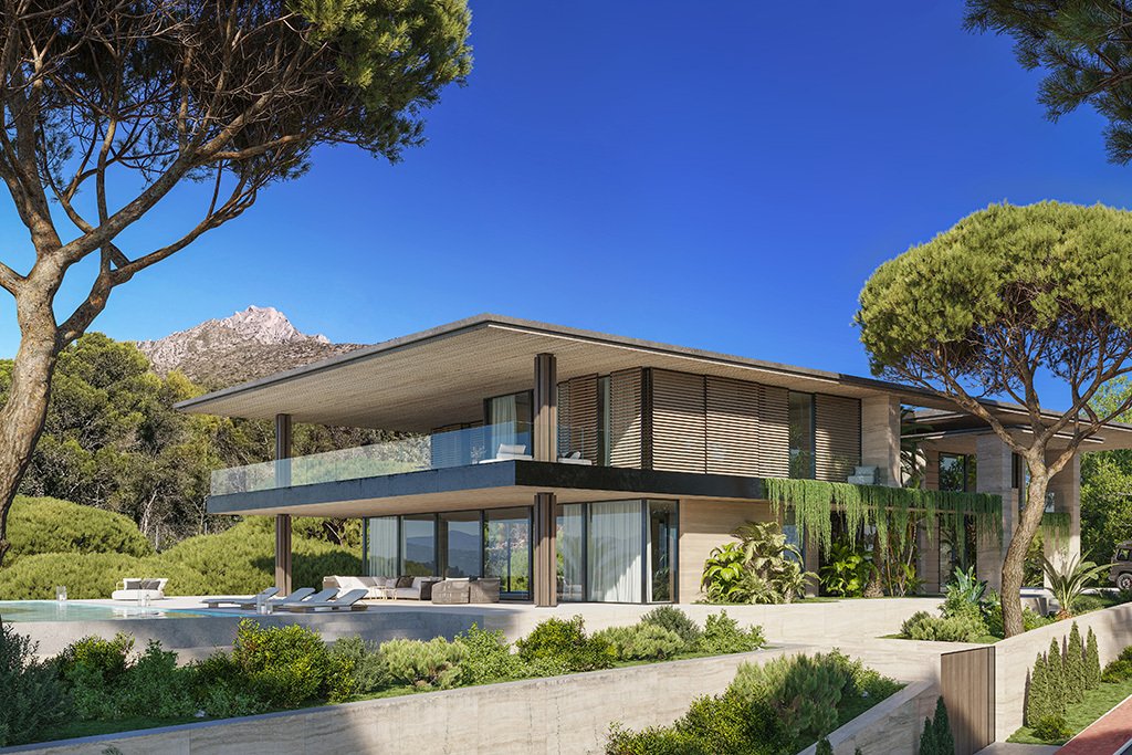 Villa à Marbella, Andalousie, Espagne 2 - 15084124