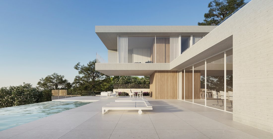 Villa in Benissa, Valencian Community, Spain 2 - 15085584