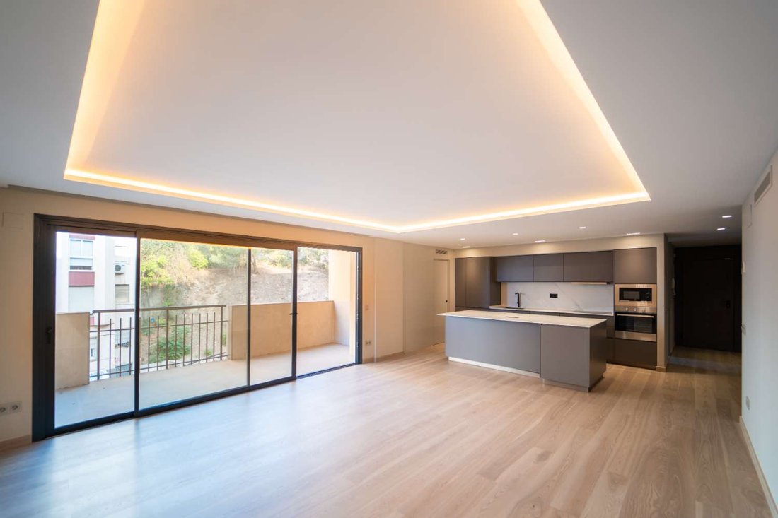 Apartment in Este, Malaga, Spain 1 - 15078823