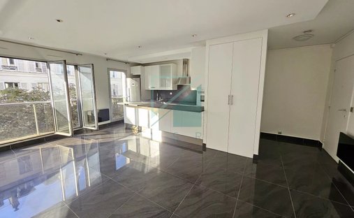 Apartment in Arts et Métiers, Paris 3e Arrondissement, Paris 1