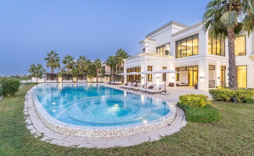 Villa à Dubaï, Dubaï, Émirats arabes unis 1
