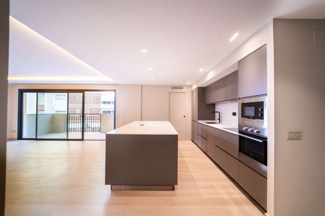 Apartment in Este, Malaga, Spain 5 - 15078823