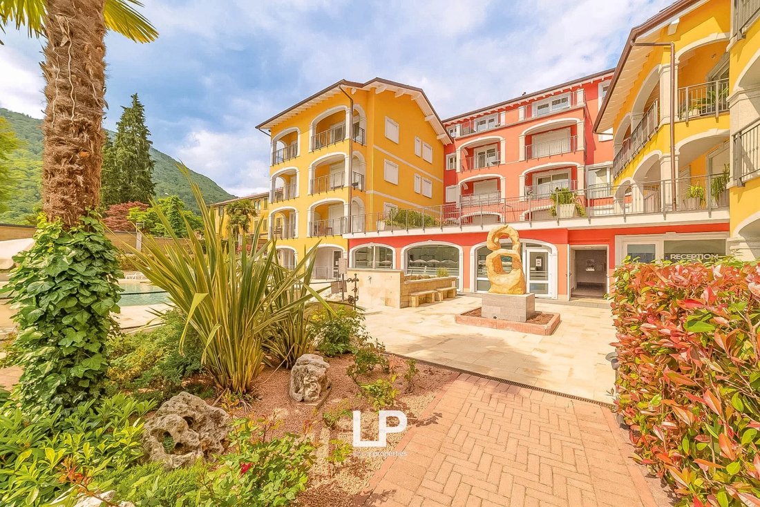 Apartment in Lavena Ponte Tresa, Lombardy, Italy 2 - 13191860