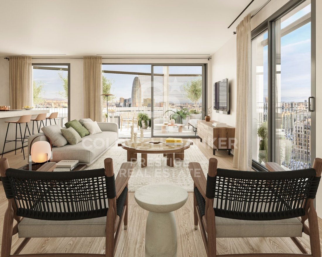 Apartment in Eixample, Barcelona, Spain 4 - 15053825