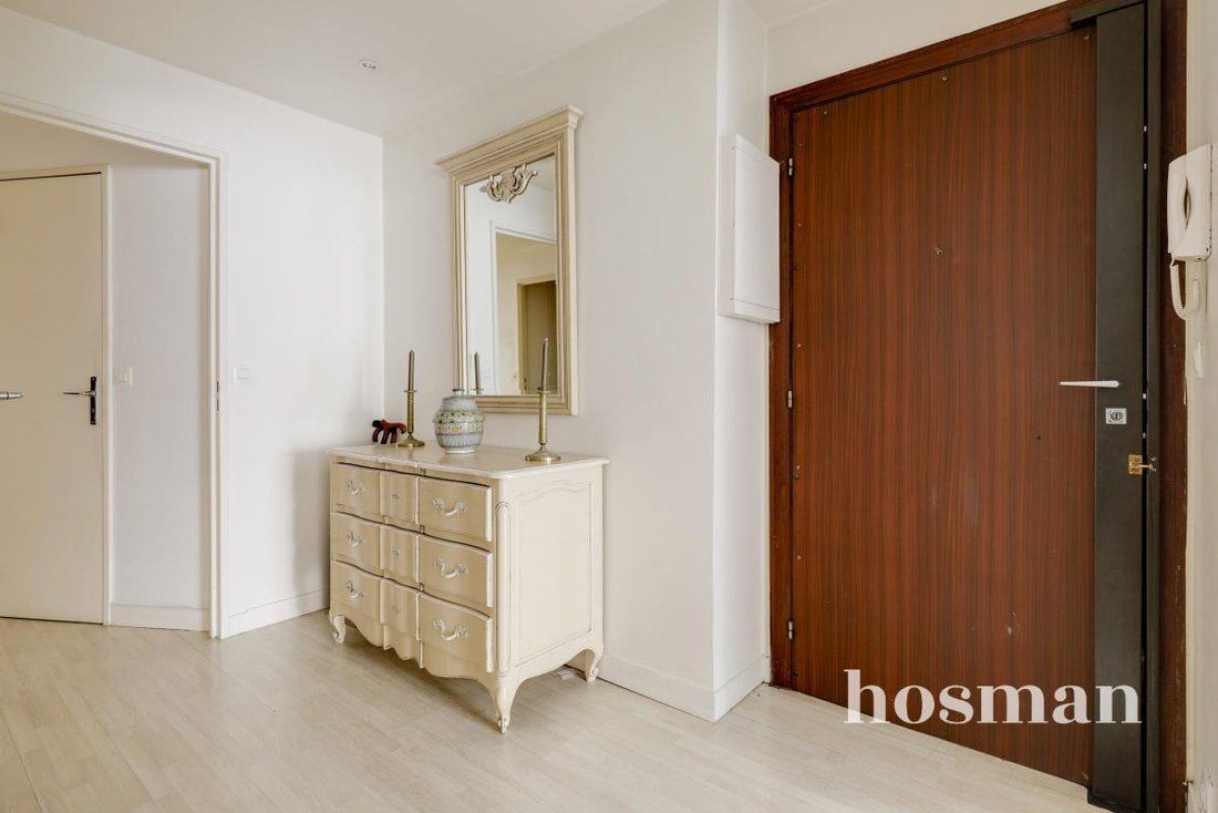 Apartment in Nation-Alexandre Dumas, Paris 11e Arrondissement, Paris 5 - 11285581