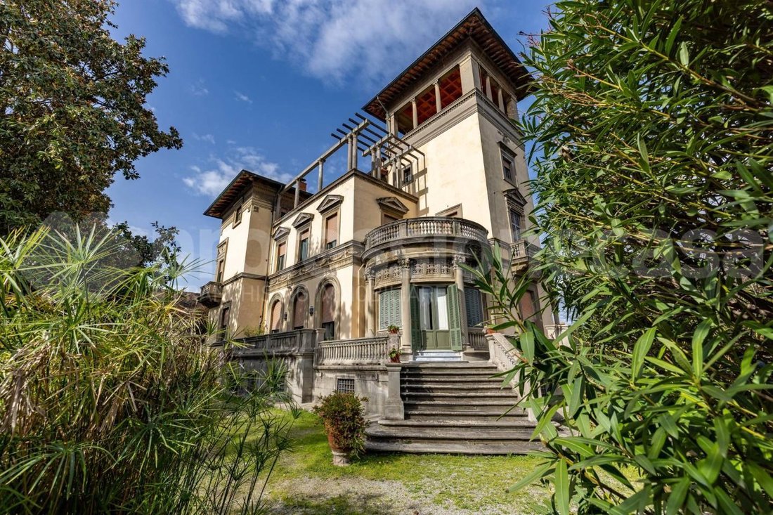 Villa a Riglione-Oratoio, Toscana, Italia 1 - 15085427