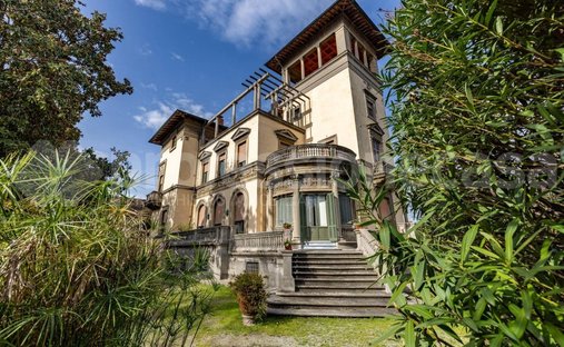 Villa in San Martino, Pisa, Italy 1