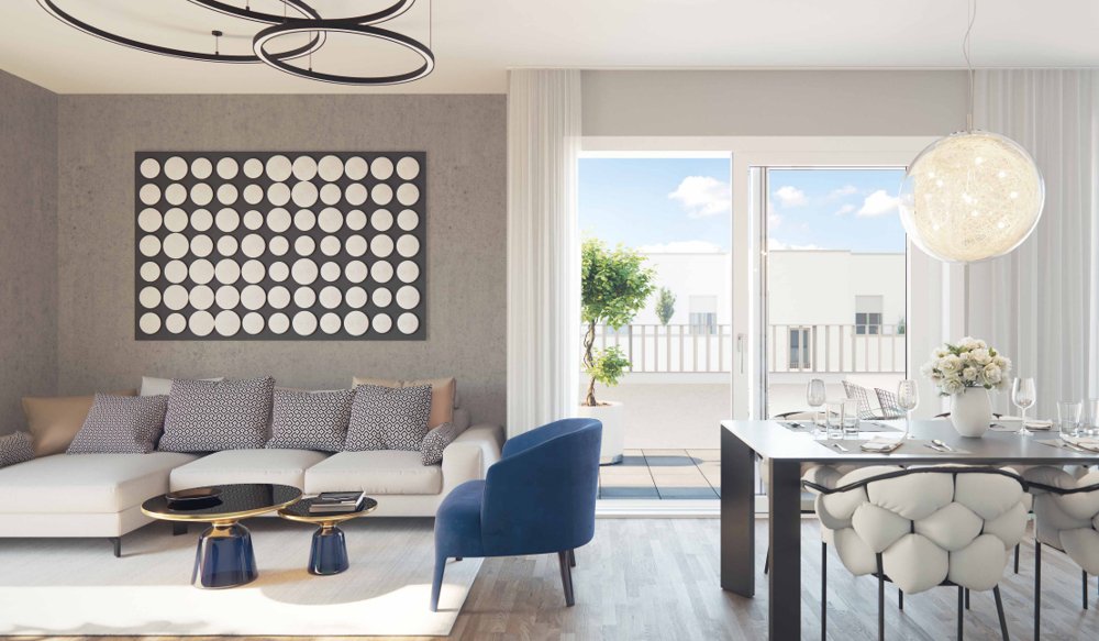 Penthouse in Berlin, Berlin, Germany 3 - 15084526