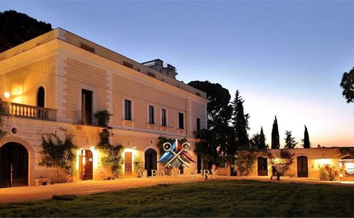 Villa en Canosa di Puglia, Apulia, Italia 1