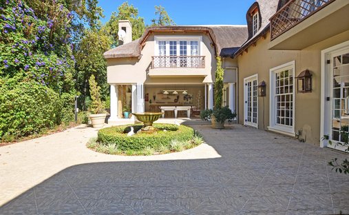 House in Cape Town, Western Cape, South Africa 1