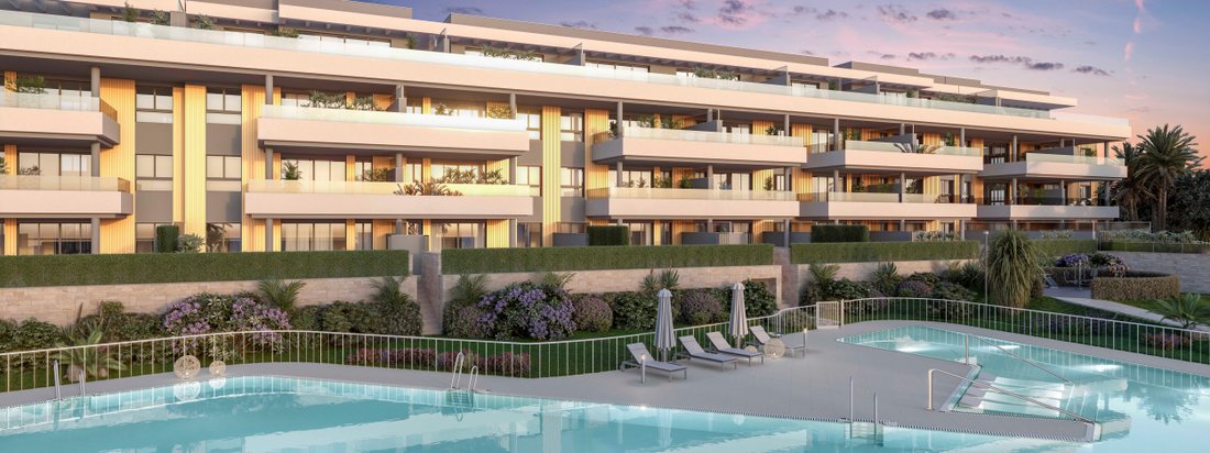 Apartment in Torremolinos, Andalusia, Spain 1 - 15084223