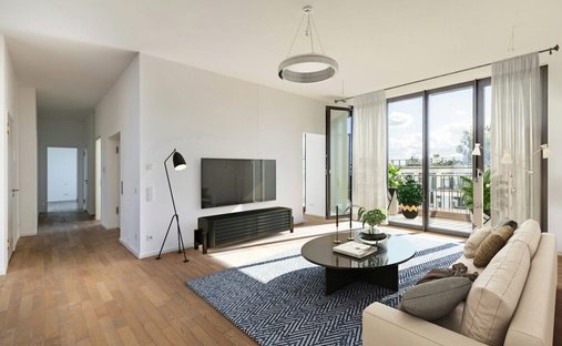 Apartment in Berlin, Berlin, Germany 1