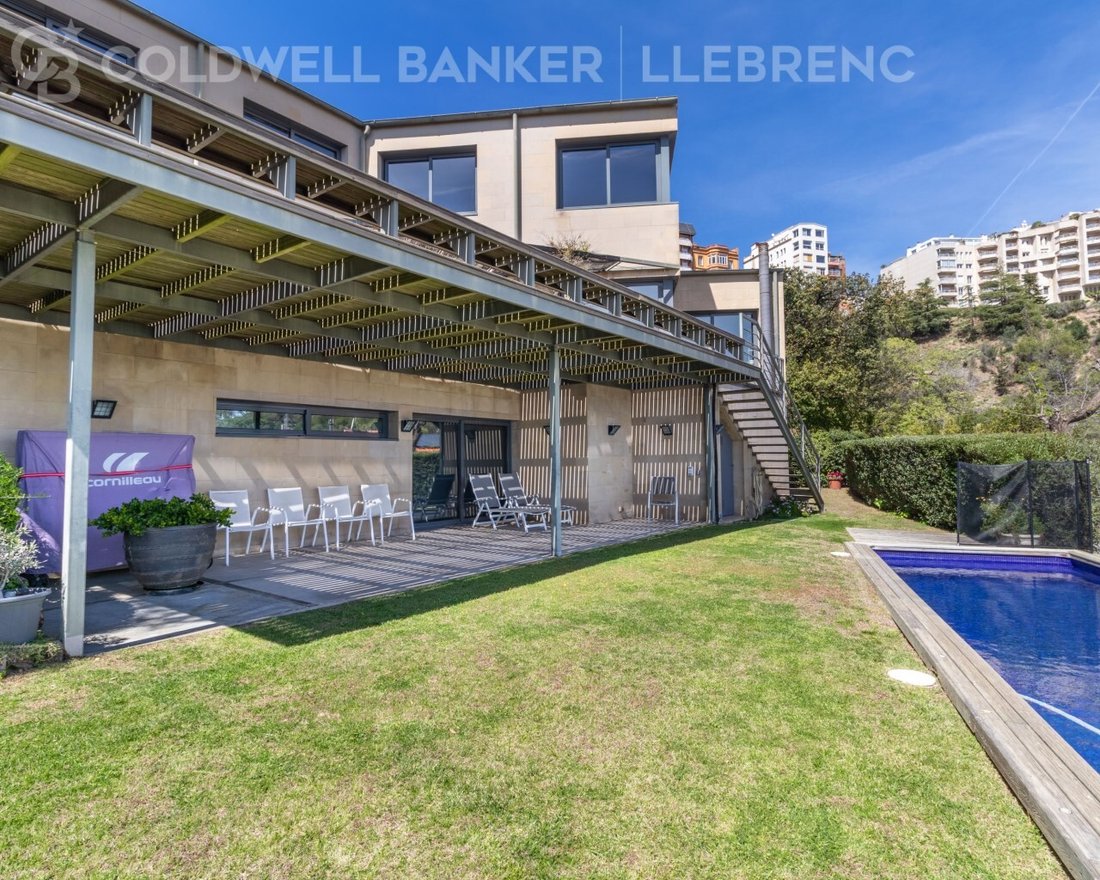 Casa a Sarrià-Sant Gervasi, Barcellona, Spagna 3 - 14377558