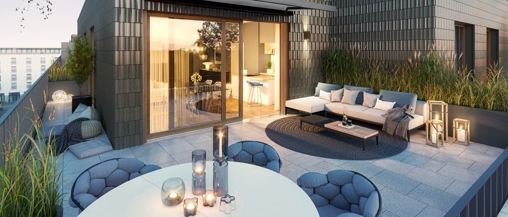 Penthouse in Berlin, Berlin, Germany 1 - 15084526