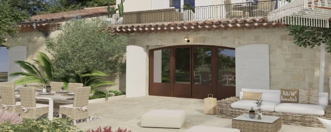 House in Grand'Piece-Les Plaines, Mouans-Sartoux, France 2 - 15084628