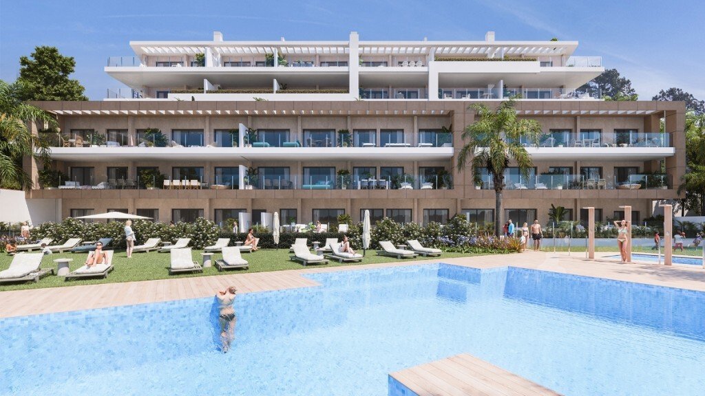 Apartment in Estepona, Andalusia, Spain 1 - 15085676
