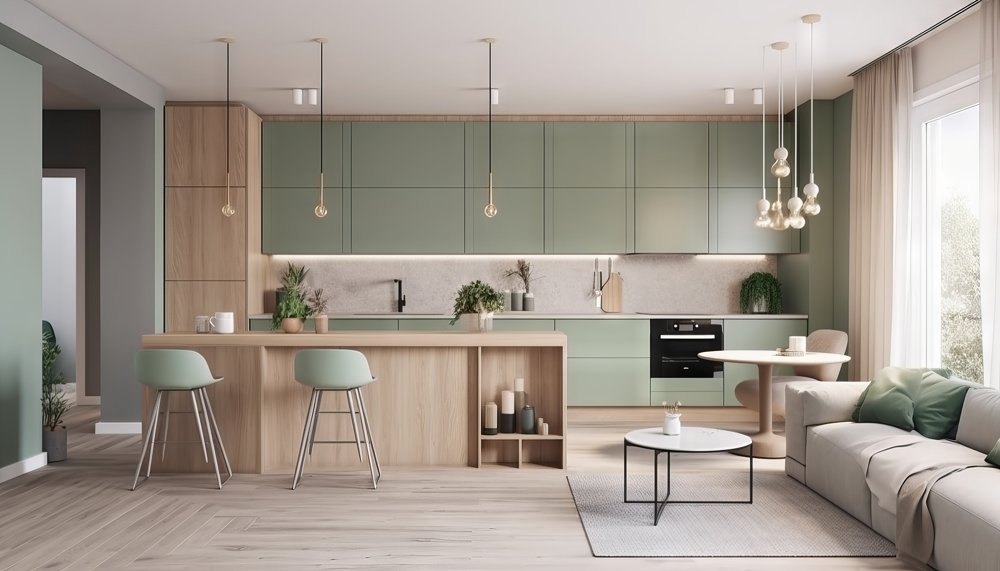 Penthouse in Berlin, Berlin, Germany 3 - 15084520