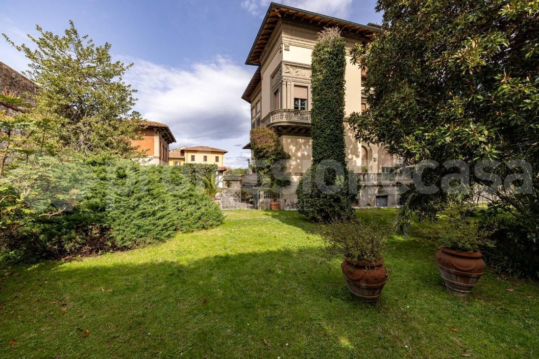 Villa a Riglione-Oratoio, Toscana, Italia 4 - 15085427