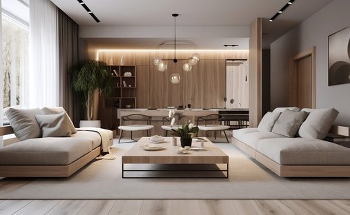 Penthouse in Berlin, Berlin, Germany 1