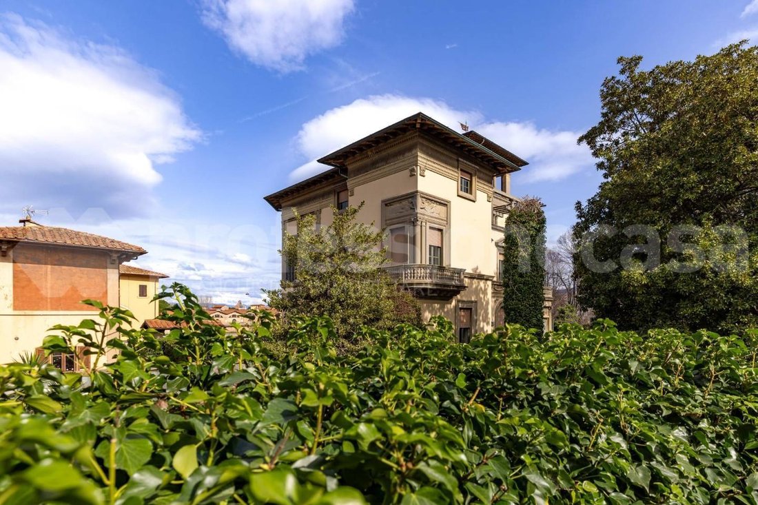 Villa a Riglione-Oratoio, Toscana, Italia 5 - 15085427