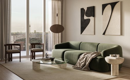 Apartment in Berlin, Berlin, Germany 1
