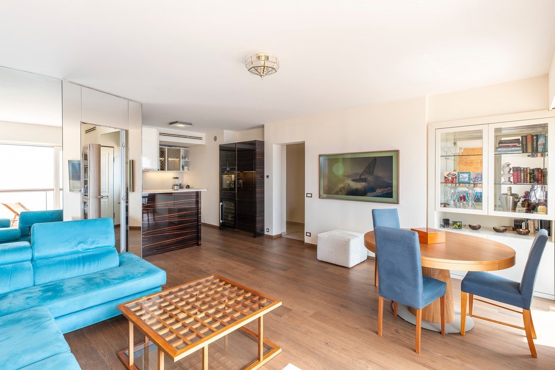 Apartment in Village-Cros de Caste-Coupiere-Mont Gros, Roquebrune-Cap-Martin, France 5 - 14529698