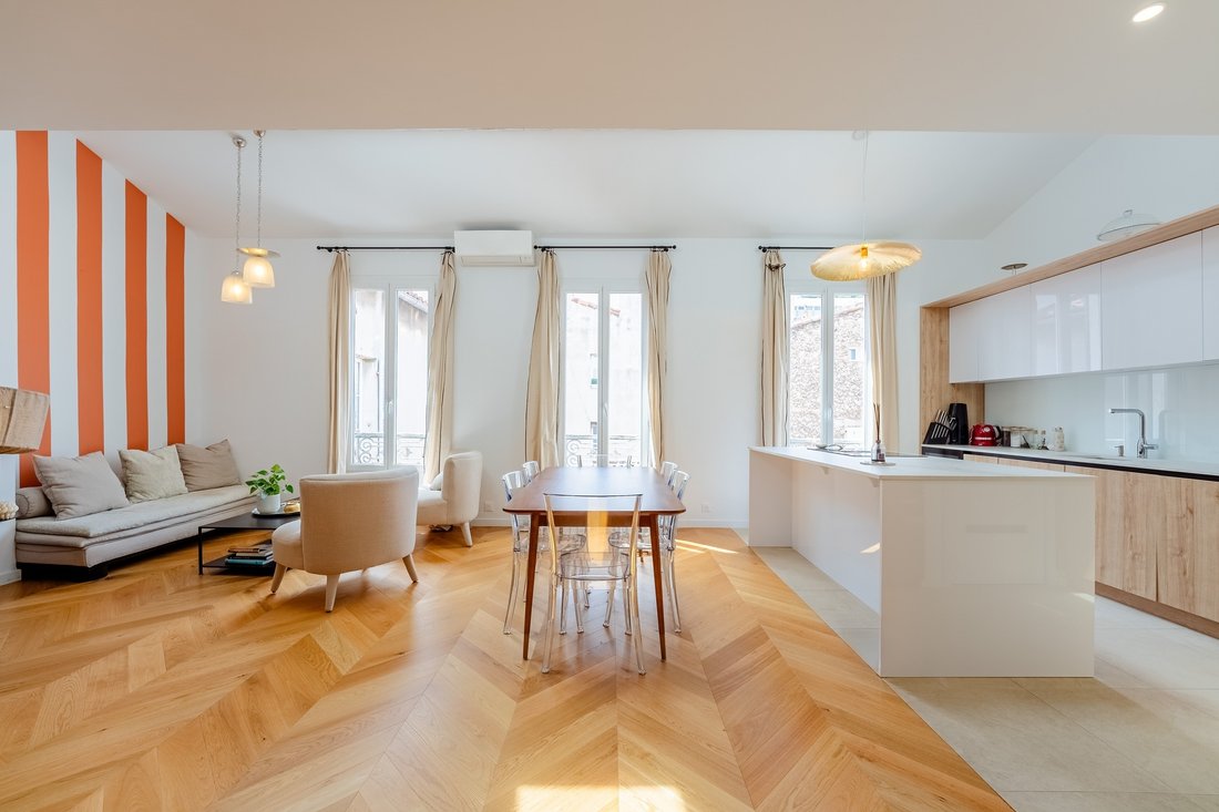 Apartment in Saint Victor, 7e Arrondissement, Marseille 2 - 14341760