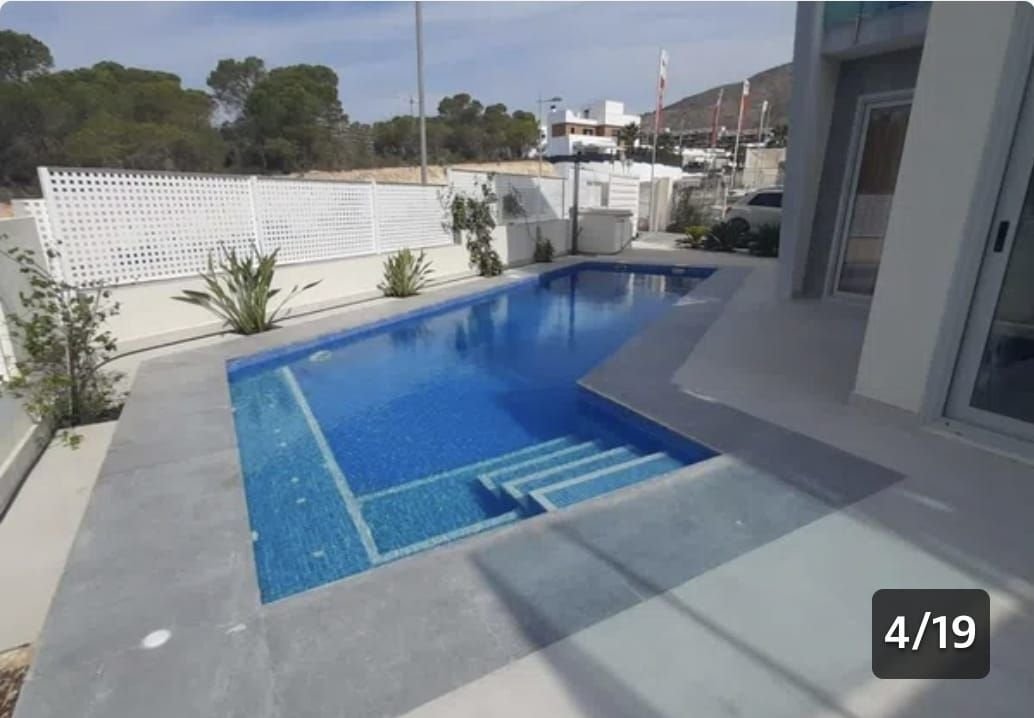 Chalet in Finestrat, Valencian Community, Spain 4 - 15085424