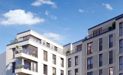 Penthouse à Berlin, Berlin, Allemagne 1