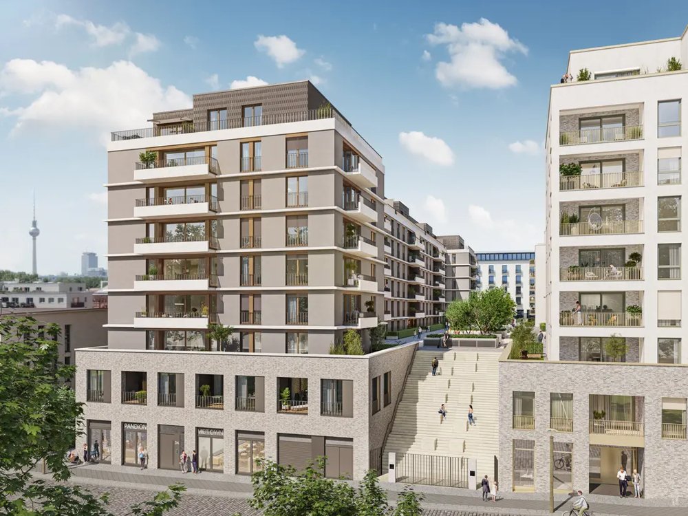 Wohnung in Berlin, Berlin, Deutschland 5 - 15084376