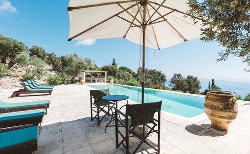 Casa a Bolimon, Elaties, Grecia 1