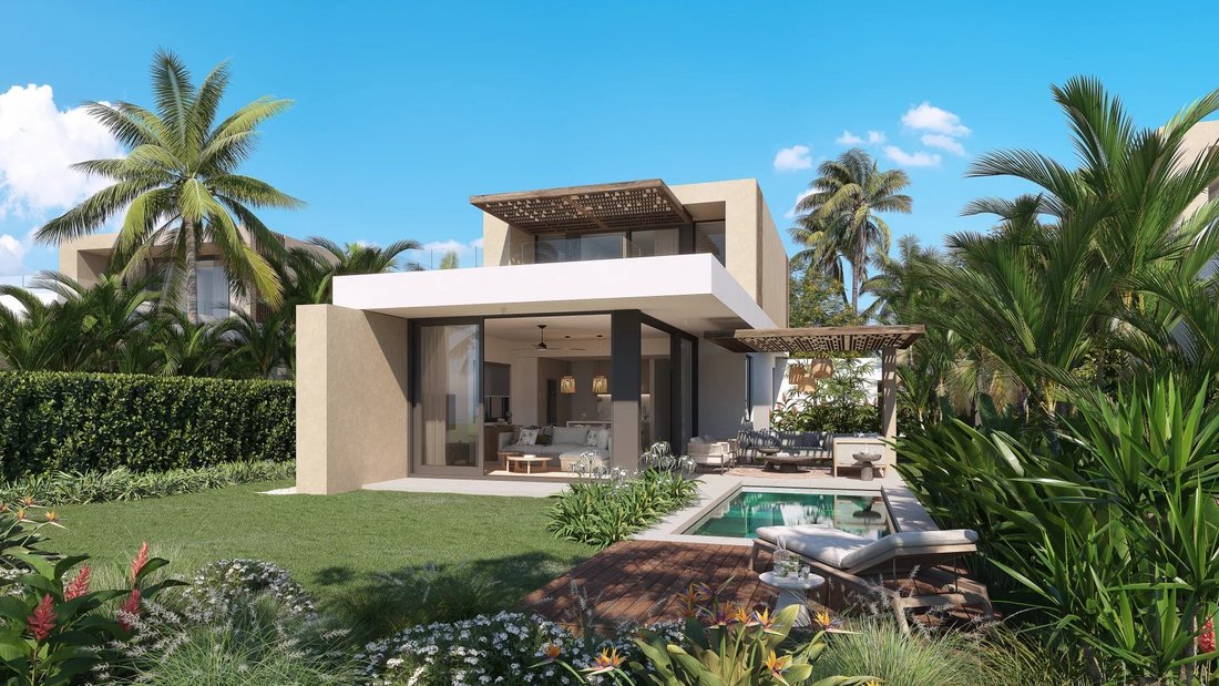 Villa in Roches Noires, Rivière du Rempart District, Mauritius 2 - 15084470
