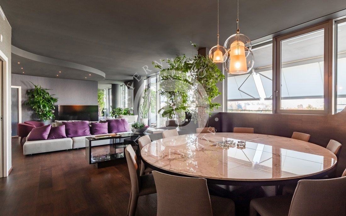 Appartement à Milan, Lombardie, Italie 4 - 15083982