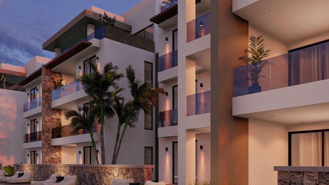 Apartment in Trou-aux-Biches, Pamplemousses District, Mauritius 1 - 13835740